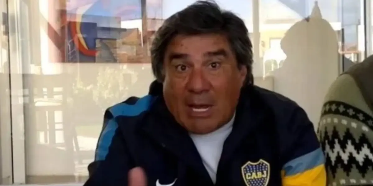 Un ex jugador de Boca palpitó el cruce entre River Plate y Boca Juniors