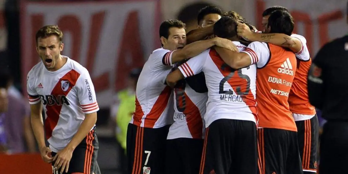 Un ex jugador de la era Gallardo dió su pronóstico sobre el cruce del próximo domingo