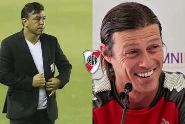 Un ex jugador de la institución puso a el Pelado como el principal candidato