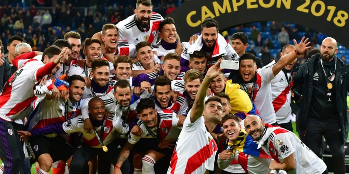 Un ex jugador del Millonario se quedará sin club y en River sueñan con él