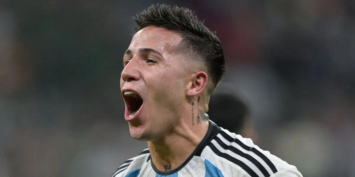 Un ex River Plate chicaneó entre risas a la nueva figura de la Selección Argentina