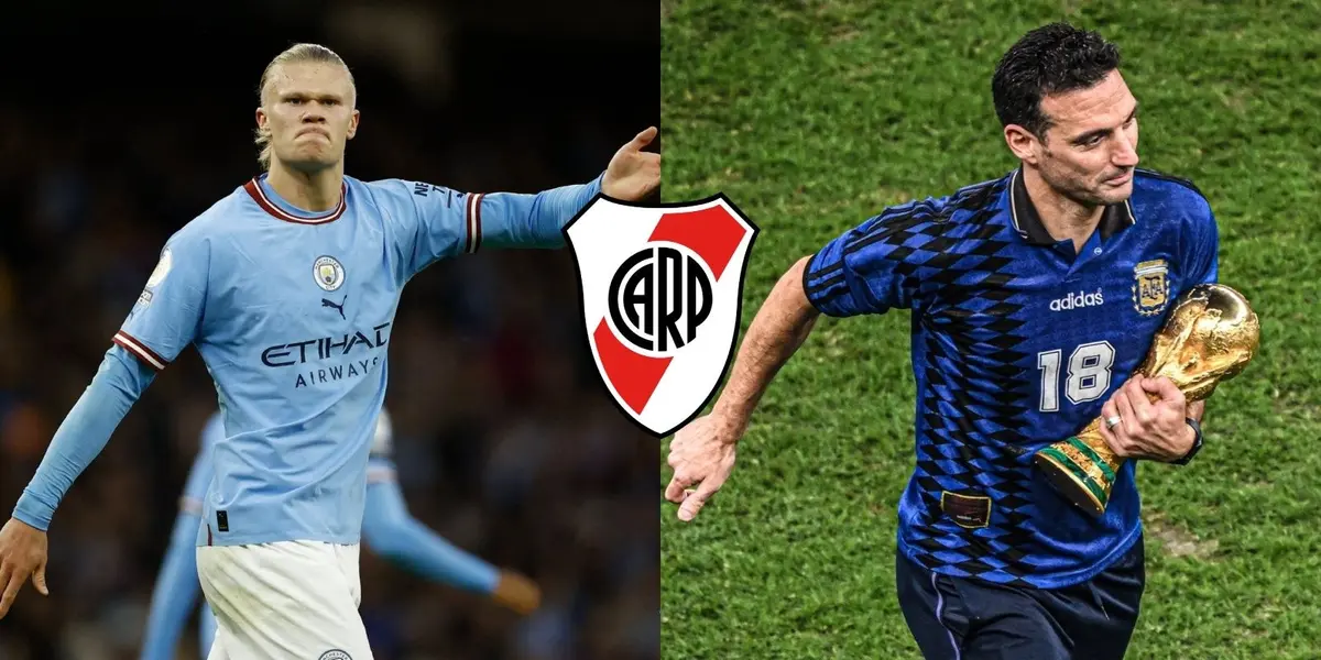 Un ex River Plate quiere ganarse su lugar en el seleccionado argentino