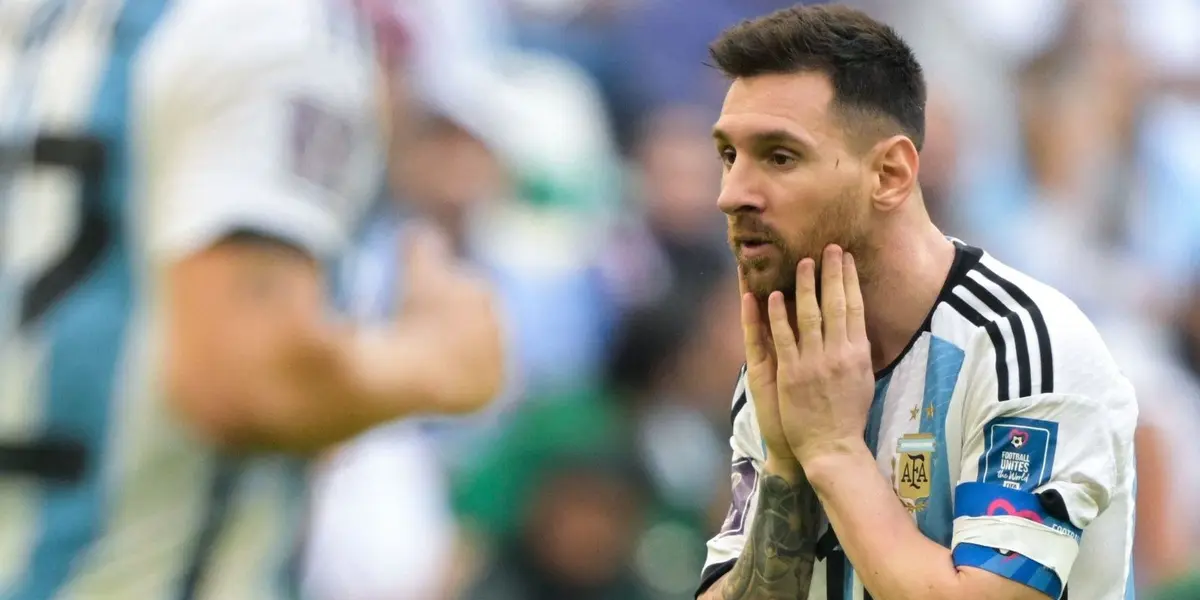 Un ex River quiere dejar afuera de Qatar al seleccionado argentino