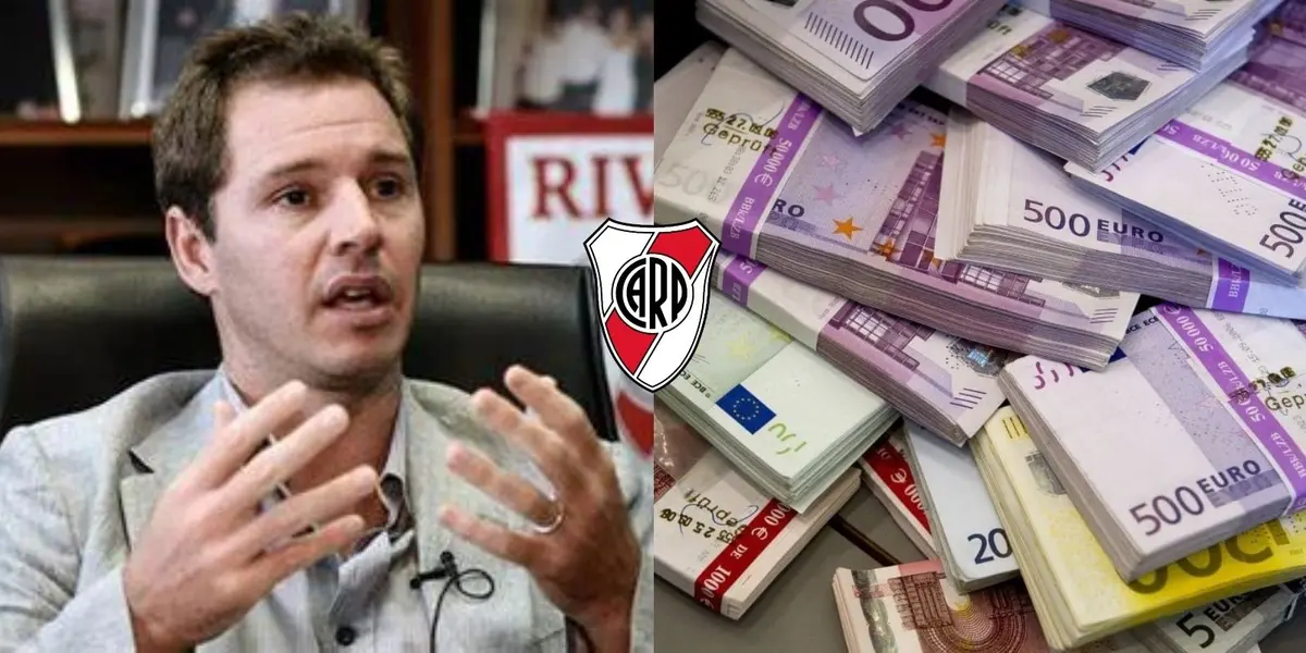 Un futbolista argentino fue ofrecido al Millonario en las últimas horas