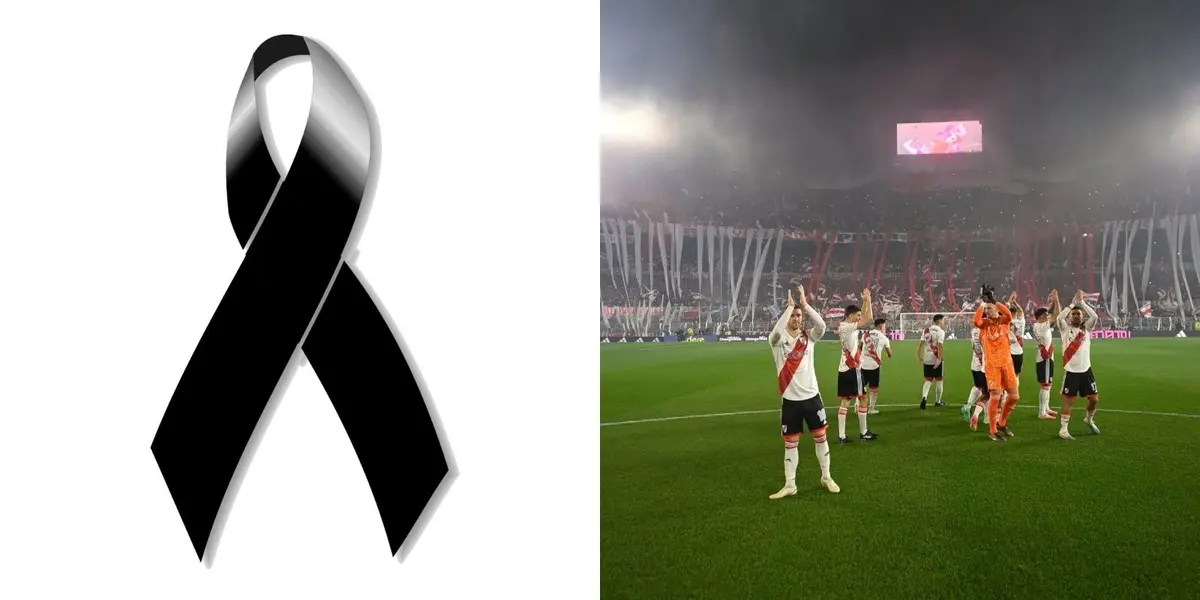 Un futbolista del Millonario está pasando por un momento que no se le desea a nadie