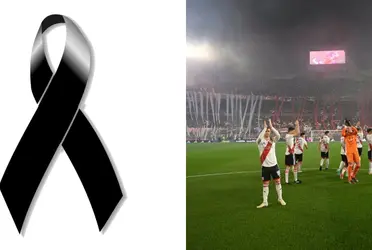 Un futbolista del Millonario está pasando por un momento que no se le desea a nadie