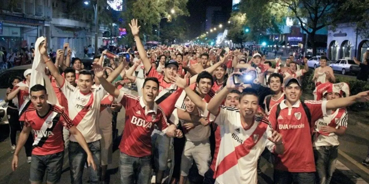 Un futbolista del Millonario no podrá estar frente al Calamar