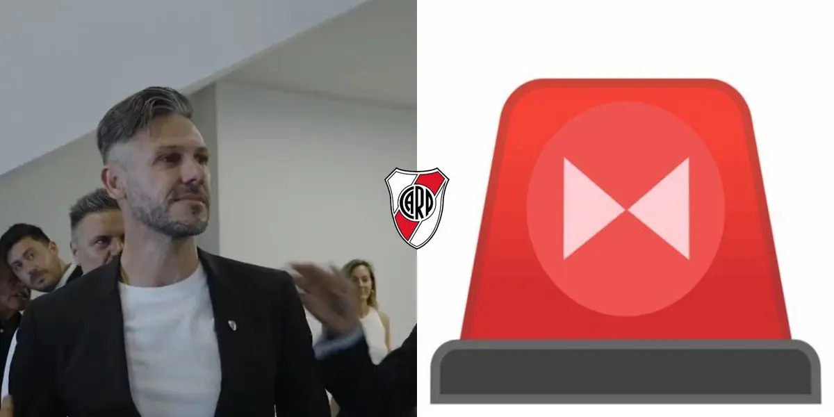 Un futbolista del Millonario no se quiso presentar a entrenar