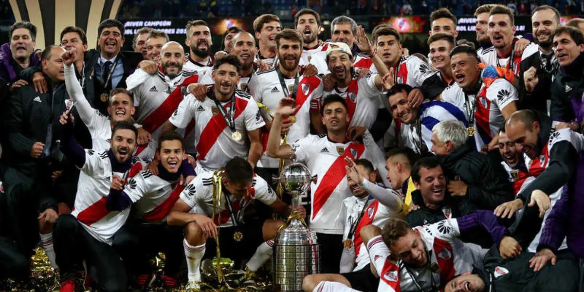 Un futbolista que pasó por el Millonario no negó la posibilidad de volver