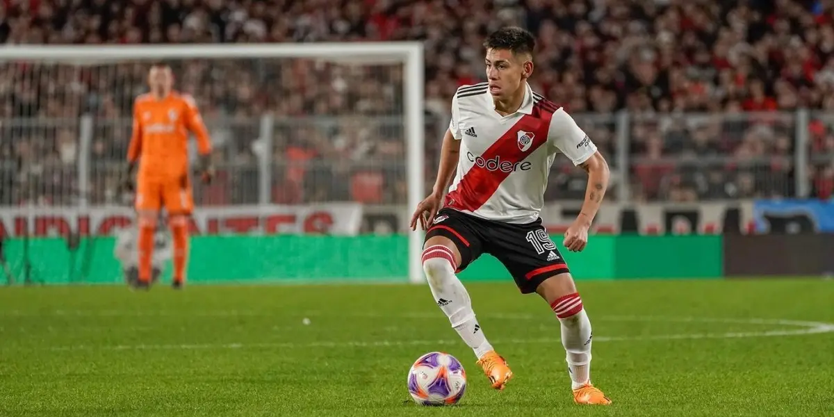 Un grande de Europa viene a la carga por la joya del club.