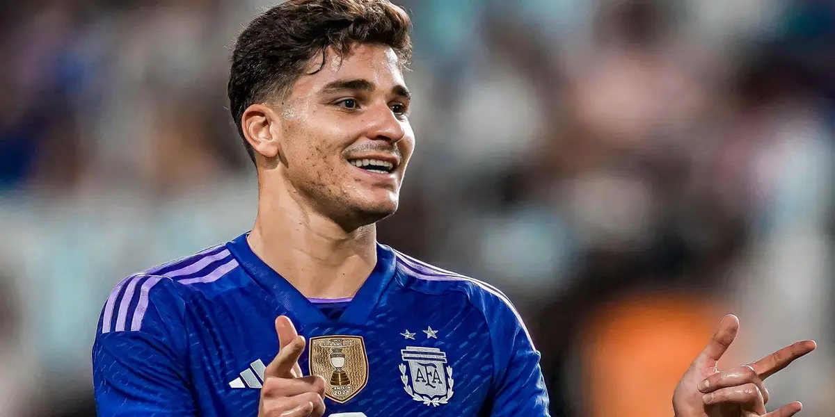 Un histórico de la Selección Argentina dijo que la Araña debe ir desde el arranque