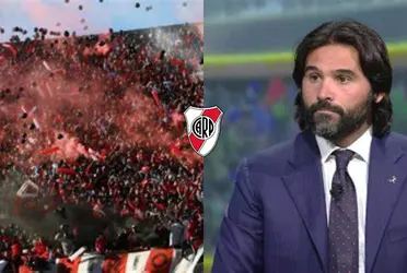 Un histórico de la Selección de Italia expresó su amor por el Millonario