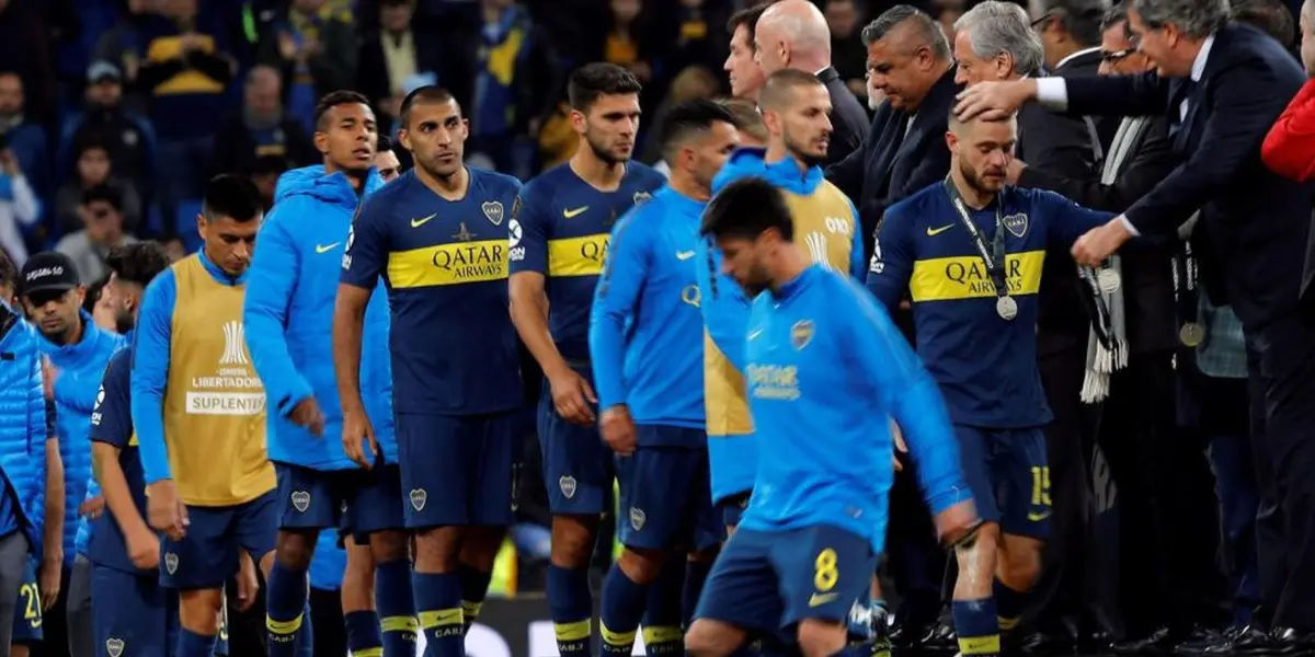 Un jugador de Boca Juniors le tiró un palito al Millonario