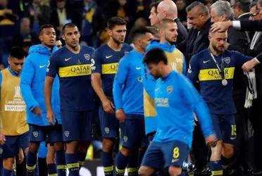 Un jugador de Boca Juniors le tiró un palito al Millonario