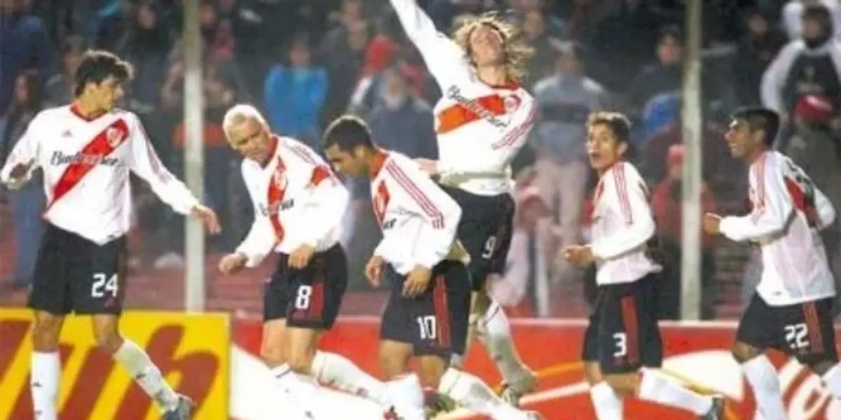 Un jugador que pasó por nuestra institución pasó un duro momento de su vida