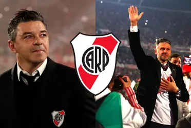 Un periodista liquidó a un ex futbolista del Millonario y sorprendió a todos.