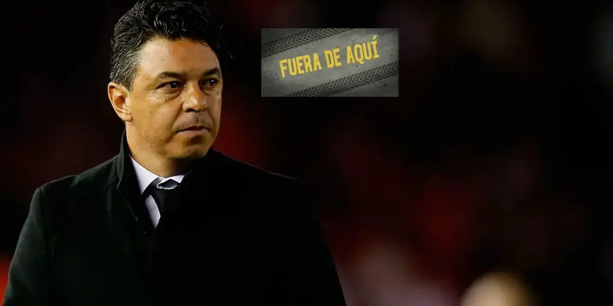 Un periodista se zarpó con un futbolista y no lo quieren ver más