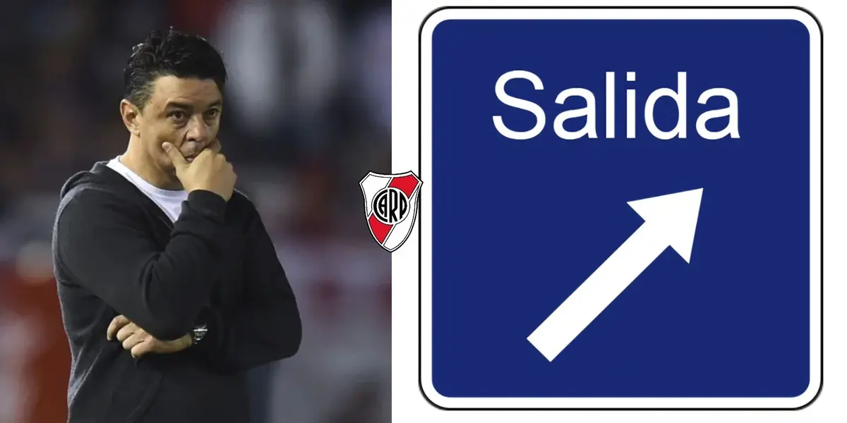 Uno de los jugadores del plantel actual podría dejar el club después de diciembre