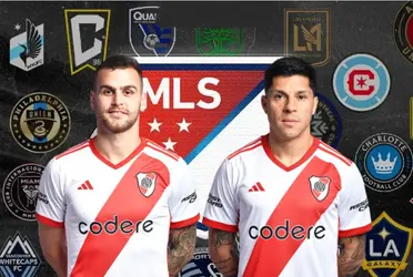 Uno de los referentes de el plantel es seguido de cerca por clubes de la MLS.