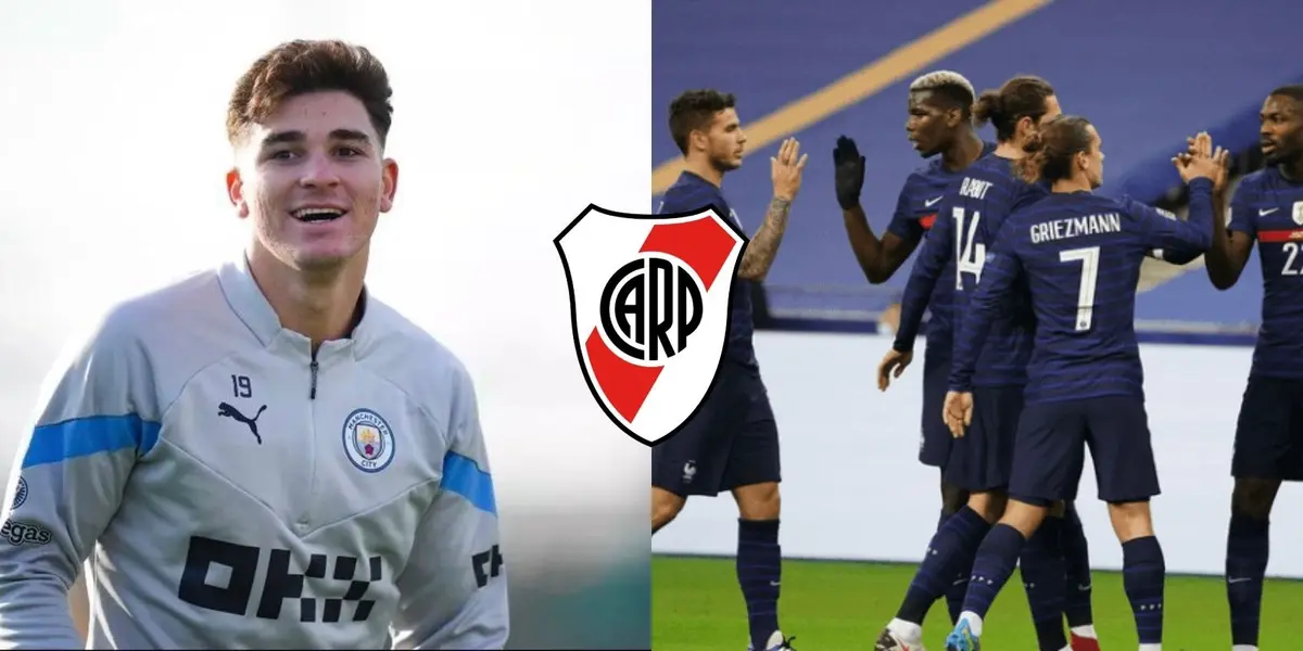 Uno de los referentes de Francia, anunció su retiro del seleccionado