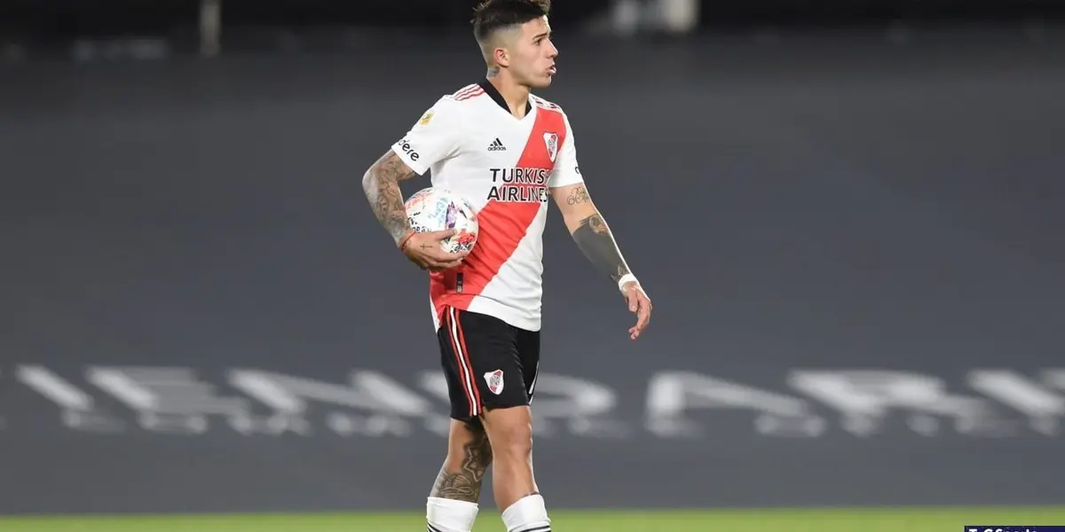 Ya confirmados los grupos de Champions League hay un ex mediocampista del Millonario que deberá jugar contra sus compatriotas