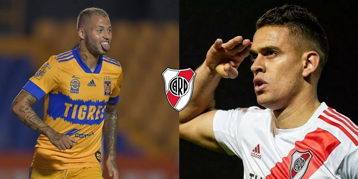 Ya se sabe cuanto es el valor del delantero uruguayo que sonaba para River Plate