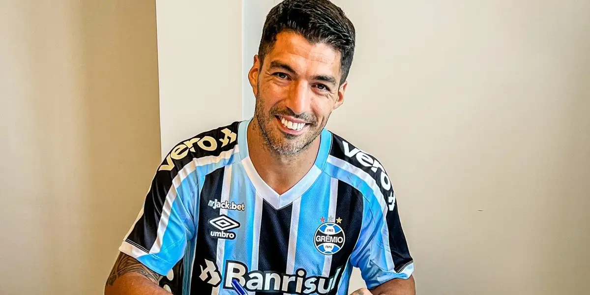 Ya se sabe cuanto ganará el delantero uruguayo en el fútbol brasilero