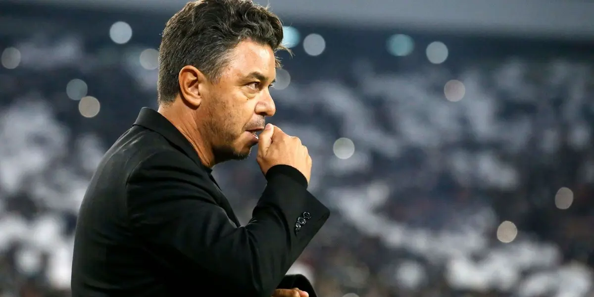 Ya tuvieron un encontronazo en un partido y ahora lo atacó en frente de las cámaras