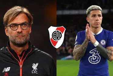 El entrenador alemán opinó sobre la transferencia millonaria del argentino al equipo de Londrés