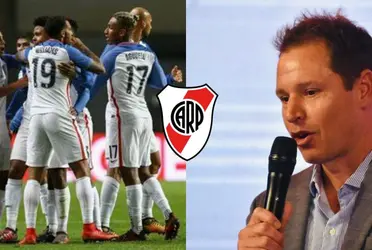Un futbolista que jugaba en el Rojo de Avellaneda fue ofrecido al Millonario